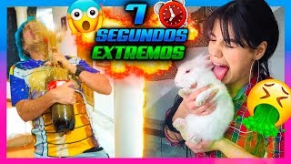 EL RETO DE LOS 7 SEGUNDOS MÁS EXTREMO POR 24 HORAS - Yolo Aventuras