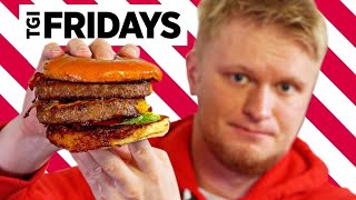 Ну и ЗАЧЕМ вы это просили?! Tgi Fridays. Славный Обзор.