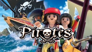 PLAYMOBIL Piratas - La Película (Español)