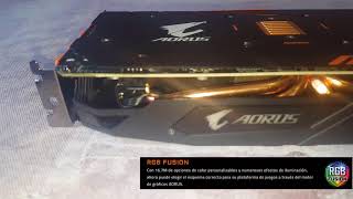 Aorus rx580-8GD review+Benchmark