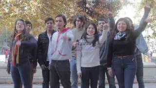 Gritos de marchas