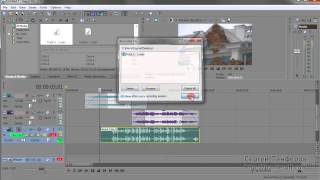 Sony Vegas Pro [Часть 28] - Запись голоса