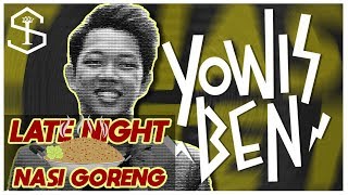 Bayu Skak, Yowis Ben, dan "Permasalahan" Film Indonesia | Late Night Nasi Goreng Sessions #1