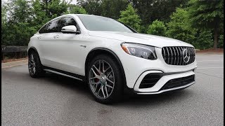 2018 Mercedes-AMG GLC 63 S 4Matic + Technical Review