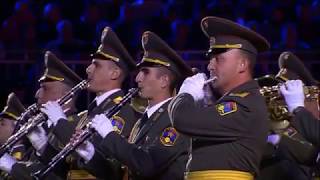 Фестиваль "Спасская башня 2017" - Армения/Armenia/Հայաստան