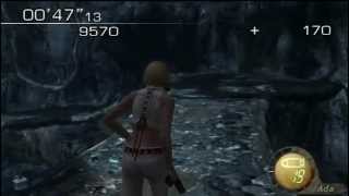 Resident Evil 4 Mod - Ashley Graham SP1 & SP2 por Ada