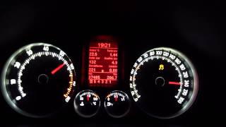 VW Golf 5 GTI Revo Stage 3 K04 350 PS+ 80-280 km/h