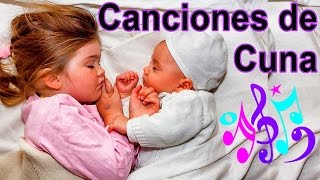 Nuevas Canciones de Cuna para Dormir Bebes con Letra - Música para Dormir y Relajar - Nanas  #