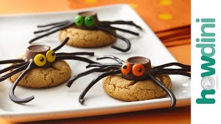 How to Make Cookies | Easy to Bake Halloween Cookie Ideas