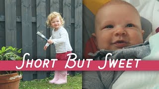 SHORT BUT SWEET SATURDAYS | PAINTING & BABY SHOWER