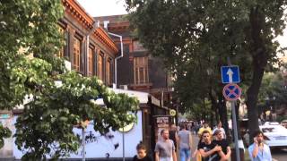 Yerevan, 01.08.15, Abovyan str., video-3