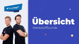 Werkstoffkunde - Übersicht | StudyHelp