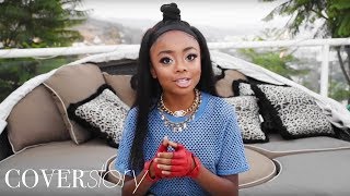 COVER STORY: Skai Jackson