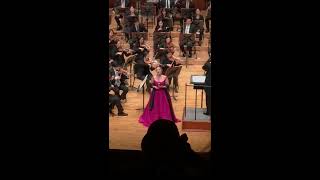 [SUB] Diana Damrau-"O,mio babbino caro"-G. Puccini [Gianni Schicchi]
