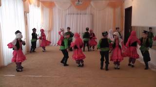 МБДОУ ЦРР детский сад № 462 г.о. Самара. Татарский танец.