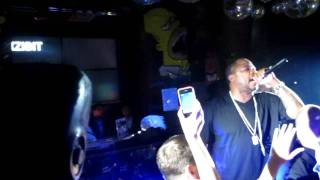 Xzibit at Gipsy Bar