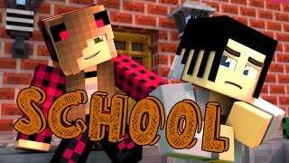 Minecraft School - SEX ED? CONSENT! #49 | Minecraft Roleplay