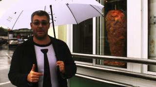 "Москва и москвичи": Евгений Рыбов - о самой вкусной шаурме в Москве