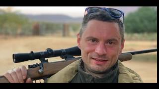 Охота в Африке - Намибия, 25-28 июля 2019