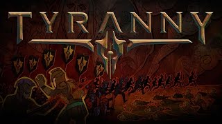 9.Прохождение Tyranny(Опальные)Железный Очаг.Деревня Каэдо.#9