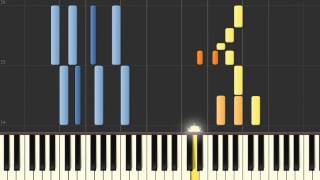 [Piano Tutorial]L.L.L. - OVERLORD ED
