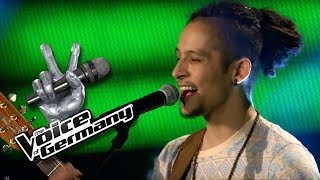 Feel Good Inc. - Gorillaz | Lawrence Pinoyski Cover | The Voice of Germany 2016 | Audition