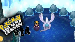 Pokemon Soul Silver Randomlocke Episodio 24 | CAPTURANDO A LUGIA