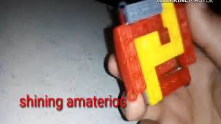 Lego Shining amaterios aero dash angle anchor