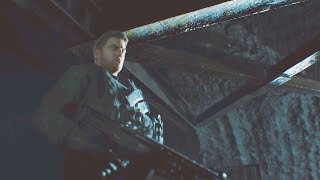 RESIDENT EVIL 7 Not a Hero Gameplay Demo TGS 2017
