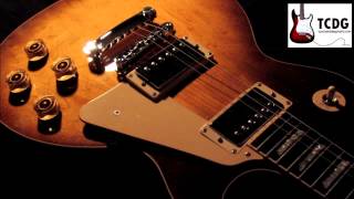 Guitar Backing Track in F / Ballad Jam Track For Guitar TCDG