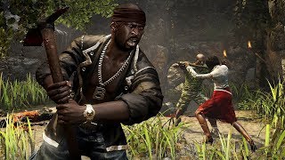 Dead Island Riptide пролог, совместное прохождение , покинуть корабль!