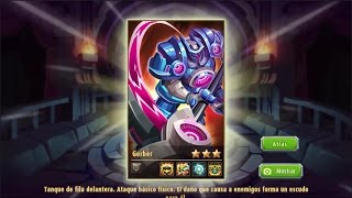 Magic Rush : Despertar / Awakening de Gerber COMPLETADO