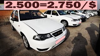 19 YANVAR FARGONA MASHINA BOZORI NARXLARI 2020