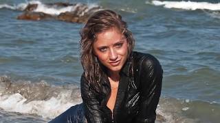 Wetlook Girls - Angels on the beach
