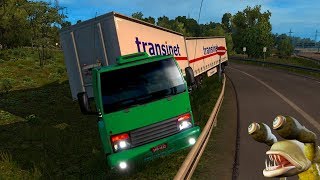 FORD CARGO 4030 ОБЗОР Euro Truck Simulator 2 (v1.31.x, 1.32.x)