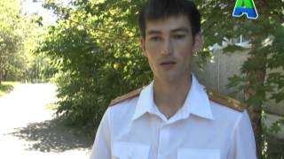 Телеканал Амурск - Несчастный случай на деревообрабатывающем предприятии города Амурск.