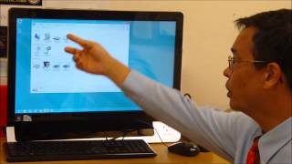 Windows 8: How to add a printer