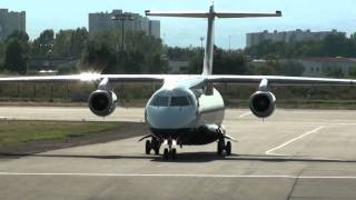 Dornier 328-300 British Airways (Sun Air) OY-NCN at St Etienne Bouthéon [EBU/LFMH]