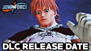 JUMP FORCE - NEW Biscuit Krueger DLC REVEAL Gameplay TRAILER & RELEASE DATE!