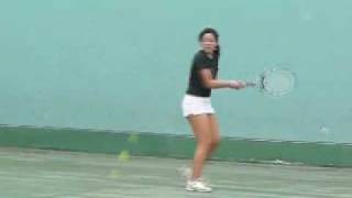 Programa de becas a USA - TENIS
