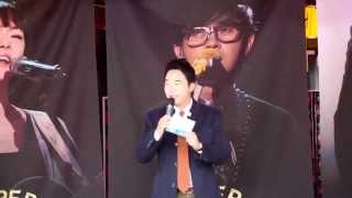 151107Paju 결혼까지 생각했어  히든 김진호 라이브. 휘성편