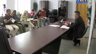 Пресс-конференция К.Лаврентьева 2012.06.29
