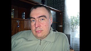 Поздравление Володе. Последний День Рождения. 21 сентября 2017 года, Володя скончался