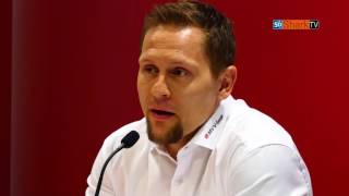 Ronny Arendt beendet seine aktive Karriere