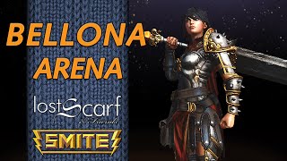 ScarfPlays Smite 630 - Bellarena - Bellona Arena