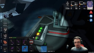 Stationeers стрим |  Выращиваем куриц на европе