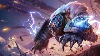 Ultimate Volibear  Mix