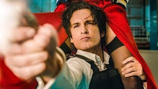 Фильм "Плейбой под прикрытием" (2019) - Русский трейлер