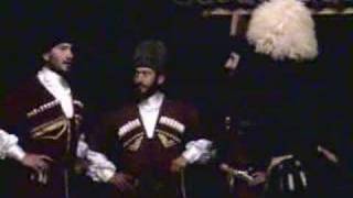 Адыгэ къашъу / Адыгский танец / Adyghe dance
