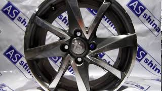диск бу литой неоригинальный Bantaj R 15 J6 4x100 - 0006459FAL1VID